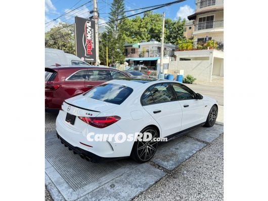 Mercedes-Benz Clase C Carros en venta