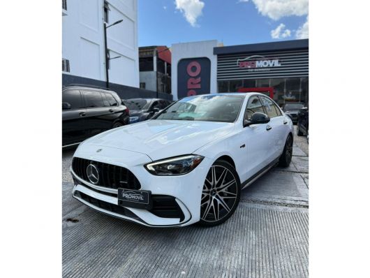 Mercedes-Benz Clase C 43 AMG en venta