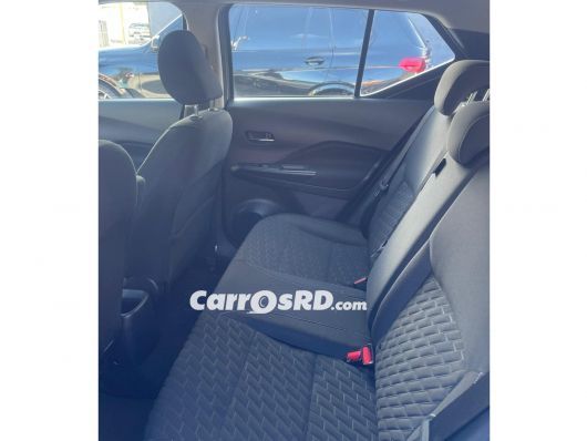 Nissan Kicks Jeepeta en venta