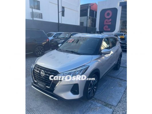 Nissan Kicks Jeepeta en venta
