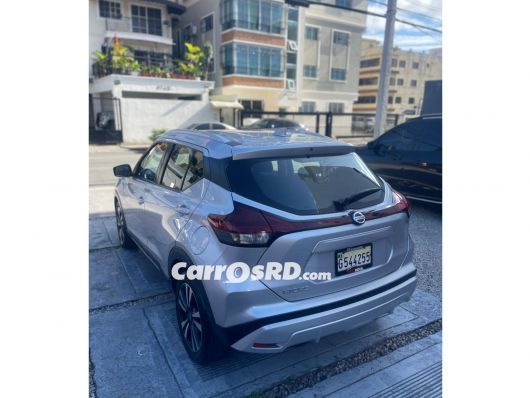 Nissan Kicks Jeepeta en venta