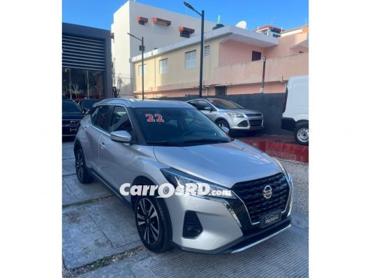 Nissan Kicks Jeepeta en venta