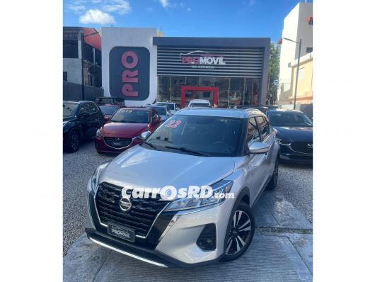 Nissan Kicks Jeepeta en venta