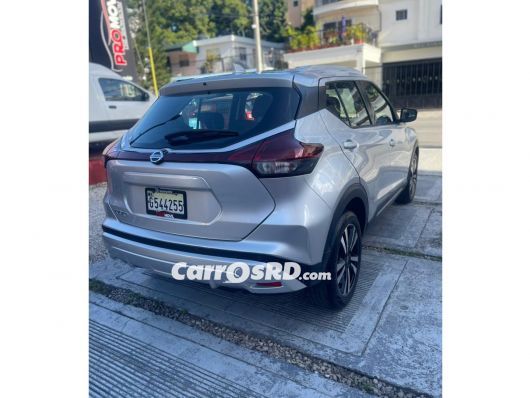 Nissan Kicks Jeepeta en venta