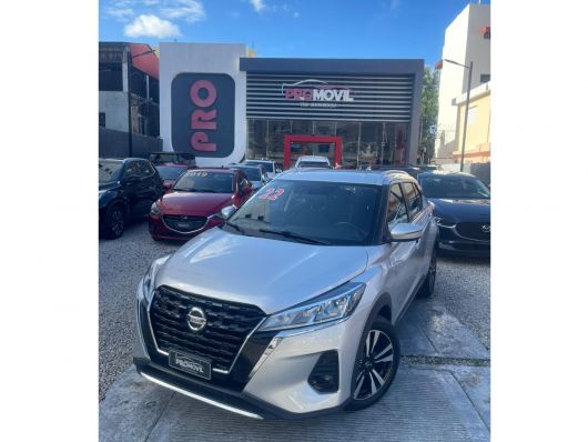 Nissan Kicks Basico en venta