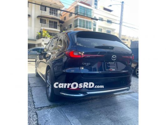 Mazda CX-90 Jeepeta en venta