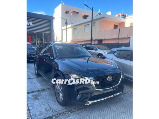 Mazda CX-90 Jeepeta en venta
