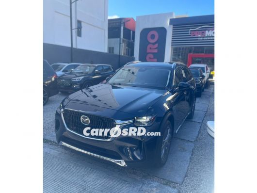 Mazda CX-90 Jeepeta en venta