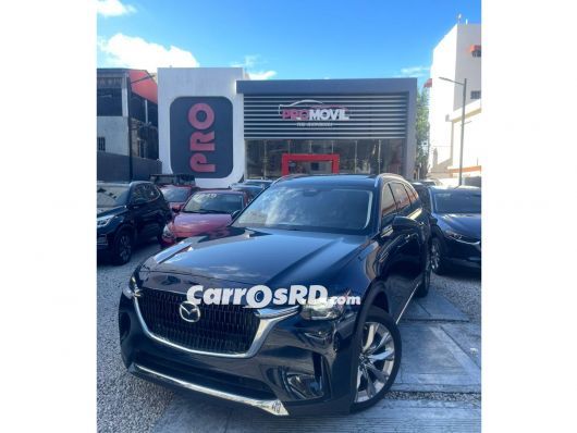 Mazda CX-90 Jeepeta en venta