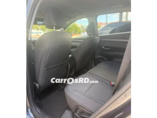 Hyundai Tucson Jeepeta en venta