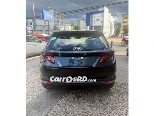 Hyundai Tucson Jeepeta en venta