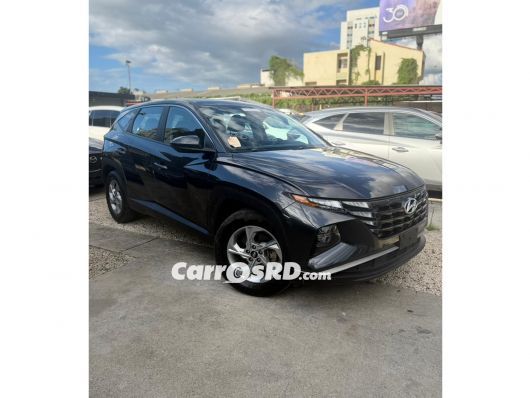 Hyundai Tucson Jeepeta en venta