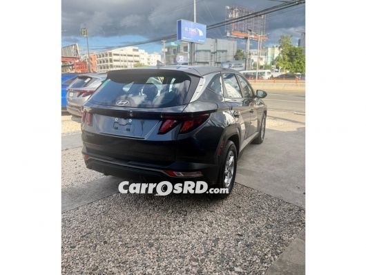 Hyundai Tucson Jeepeta en venta
