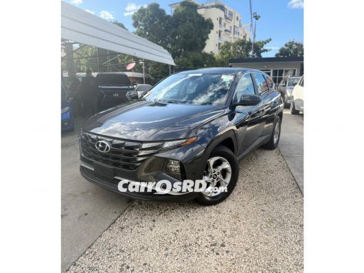 Hyundai Tucson Jeepeta en venta