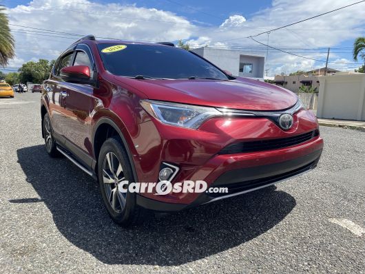 Toyota RAV4 Jeepeta en venta