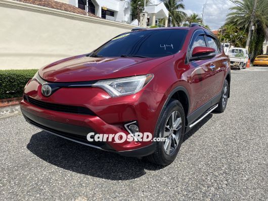 Toyota RAV4 Jeepeta en venta