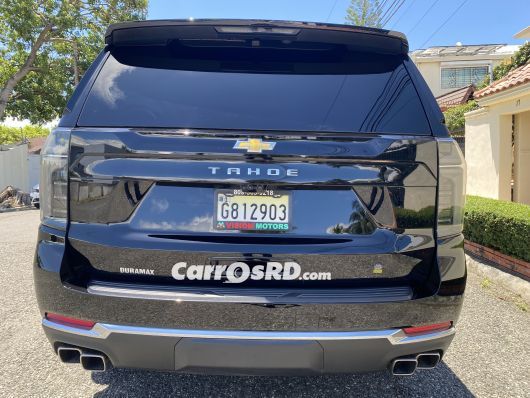 Chevrolet Tahoe Jeepeta en venta