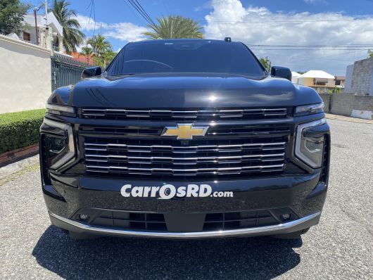 Chevrolet Tahoe Jeepeta en venta