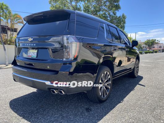 Chevrolet Tahoe Jeepeta en venta
