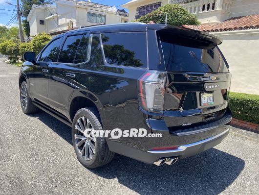 Chevrolet Tahoe Jeepeta en venta