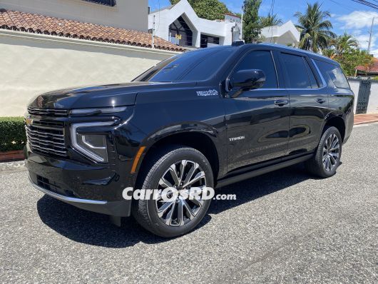 Chevrolet Tahoe Jeepeta en venta