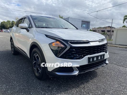 Kia Sportage Jeepeta en venta