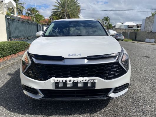 Kia Sportage Jeepeta en venta