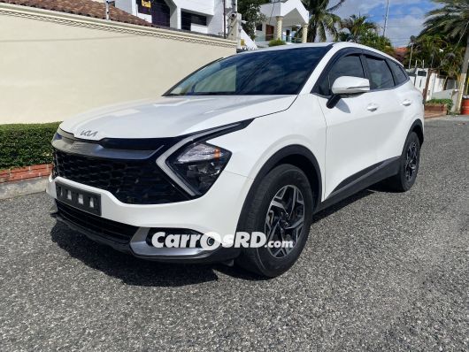 Kia Sportage Jeepeta en venta