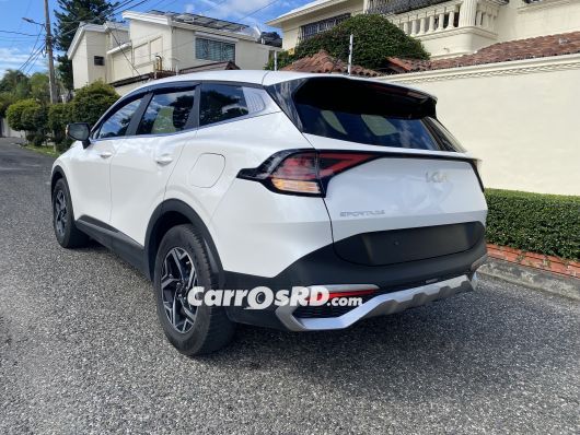 Kia Sportage Jeepeta en venta
