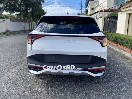 Kia Sportage Jeepeta en venta