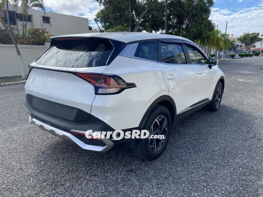 Kia Sportage Jeepeta en venta