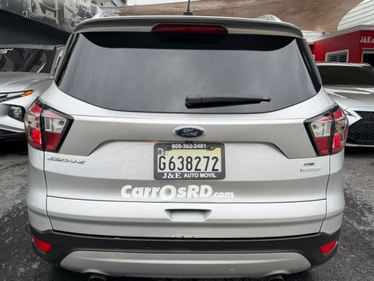 Ford Escape Jeep en venta