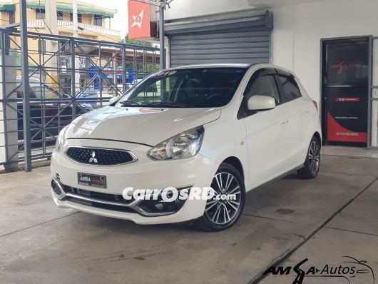 Mitsubishi Mirage Carros en venta