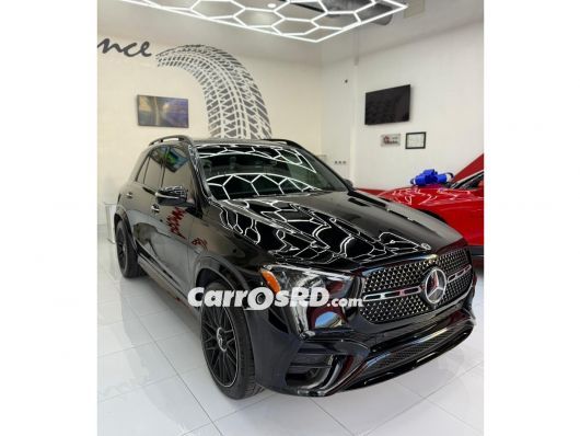 Mercedes-Benz Clase GLE Jeep en venta