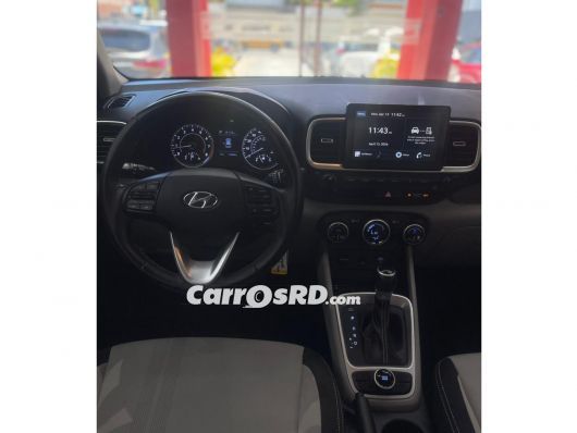 Hyundai Venue Jeepeta en venta