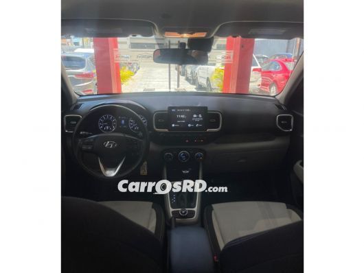 Hyundai Venue Jeepeta en venta