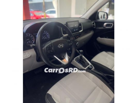 Hyundai Venue Jeepeta en venta