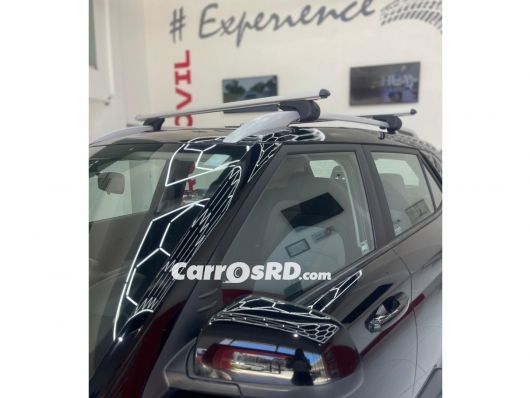 Hyundai Venue Jeepeta en venta