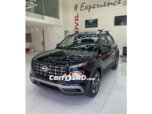 Hyundai Venue Jeepeta en venta