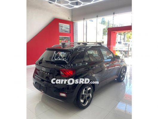 Hyundai Venue Jeepeta en venta