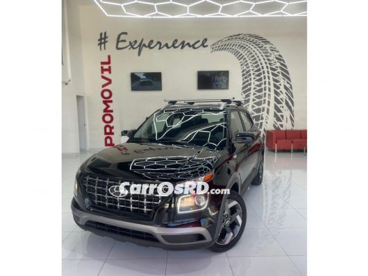 Hyundai Venue Jeepeta en venta