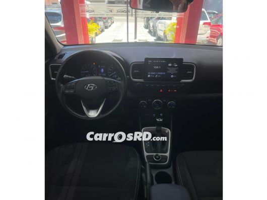 Hyundai Venue Jeepeta en venta