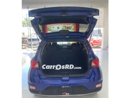 Hyundai Venue Jeepeta en venta