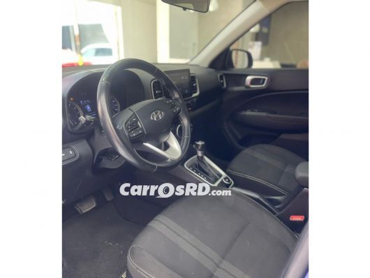 Hyundai Venue Jeepeta en venta