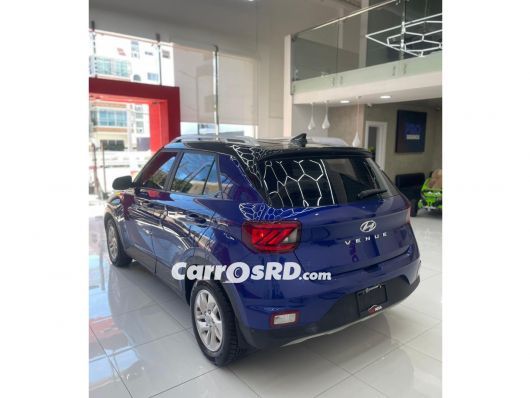 Hyundai Venue Jeepeta en venta