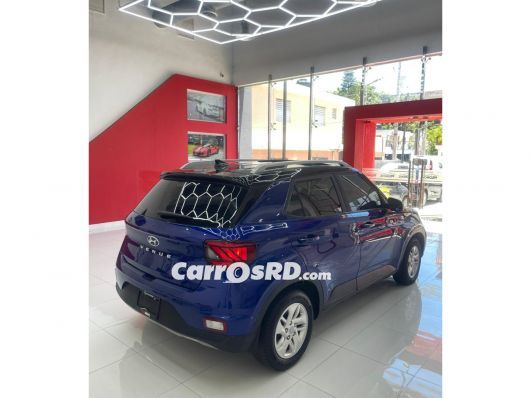 Hyundai Venue Jeepeta en venta