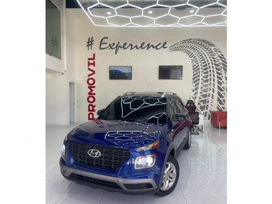 Hyundai Venue SE en venta