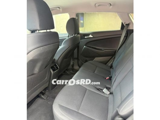 Hyundai Tucson Jeepeta en venta