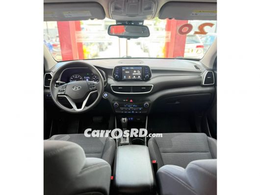 Hyundai Tucson Jeepeta en venta