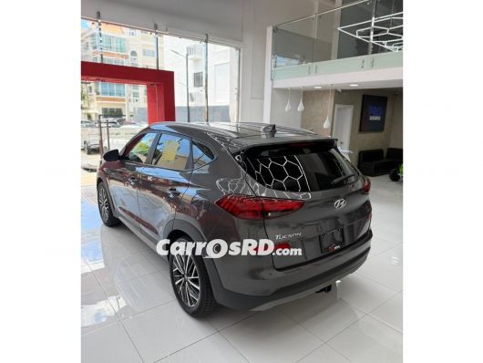 Hyundai Tucson Jeepeta en venta